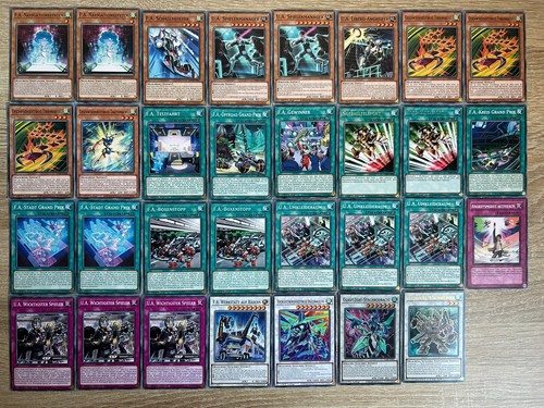 Yugioh a grand - yugioh, u.a
