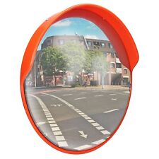 Specchio stradale convesso per