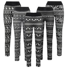 Leggings donna invernali