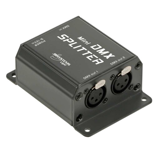 Systems mini splitter dmx - systems,