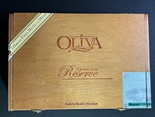 Lotto scatole sigari. Legno