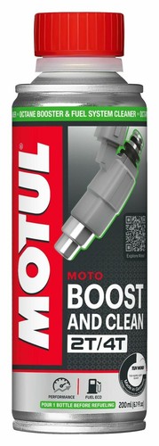 Additivo motul boost - boost, and