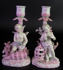 coppia candelabri Luigi /
