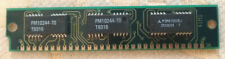 Memoria SIMM 30pin 1 MB PM10244. Vintage '80.