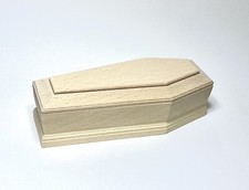 Portapenne a Forma Di Bara In