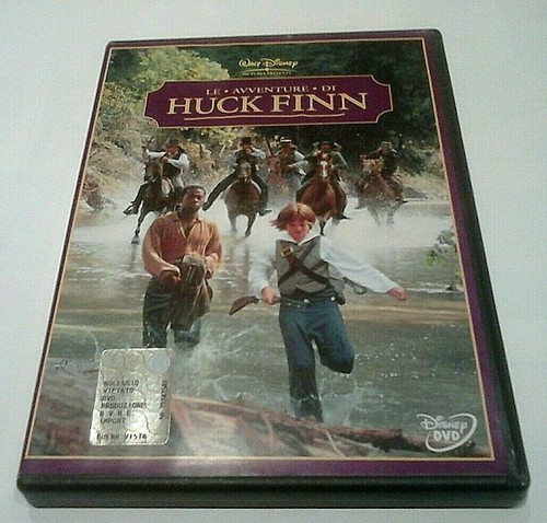 Avventure huck finn - di,