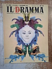 Dramma rivista mensile di - dramma,
