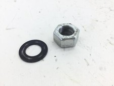 DADO E RONDELLA FISSAGGIO FRIZIONE PIAGGIO VESPA GTS IE ABS KM 0 300 2016 2018