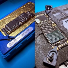 Riparazione scheda madre apple - scheda,