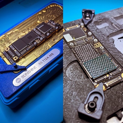 Riparazione scheda madre - , apple