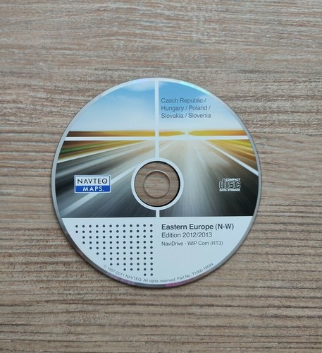 Rt3 navigazione 2012 2013 - cd, 2012/2013