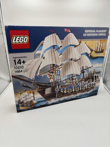 Lego 10210 imperial flagship - 10210,