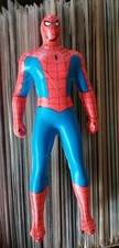 UOMO RAGNO SPIDERMAN MARVEL COMICS GROUP COSMEC 1980 GADGET PUPAZZO GIOCATTOLO 