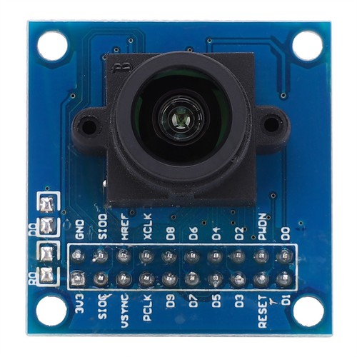 Ov7725 30w telecamera - ov7725, stm32