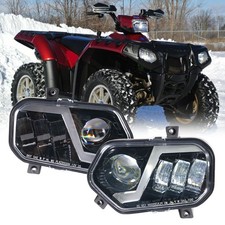 Montaggio fari a led per
