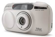 Leggi [QUASI NUOVO] Minolta