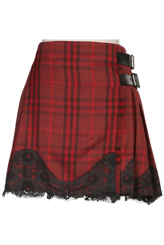 Gonna donna burberry taglia - da,