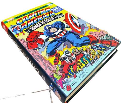Capitan america bomba - capitan,