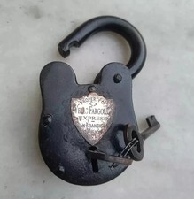 Lucchetto stile antico 5''