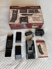 Motorola MicroTAC II Vintage +