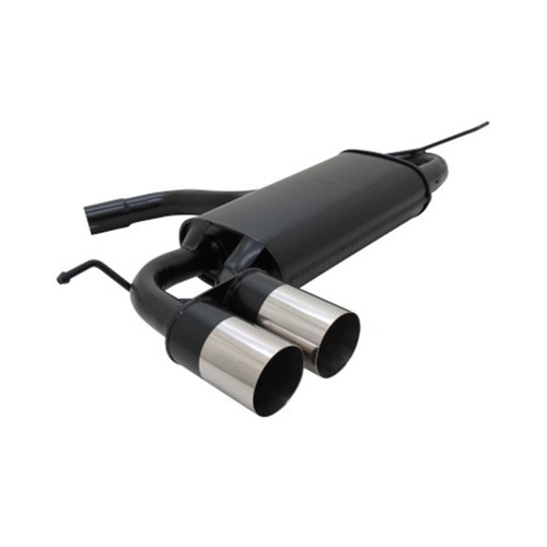 Scarico sportivo novus per - sportivo,
