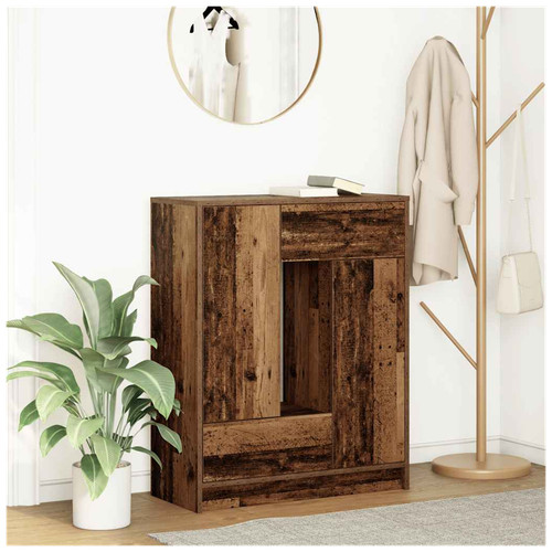 Credenza ante cassetti - 2,
