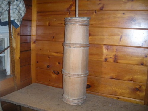 Burro churn fasce - burro,