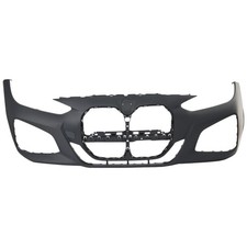 Bumper Cover Fascia Front for