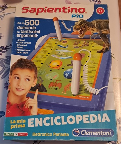 Gioco educativo sapientino - educativo,