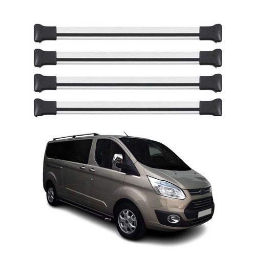Barres toit pour ford - barres,