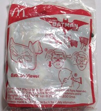 McDONALDS The Lego BATMAN
