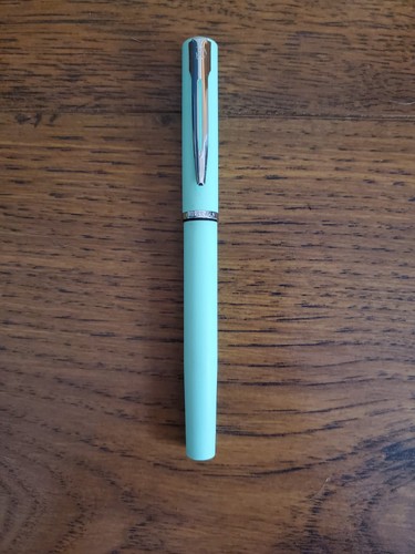 Waterman fountain pen - waterman's, pastel