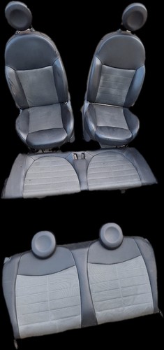Sedili pelle fiat - fiat, 3