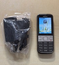 Nokia C5-00 (RM-745) Nero