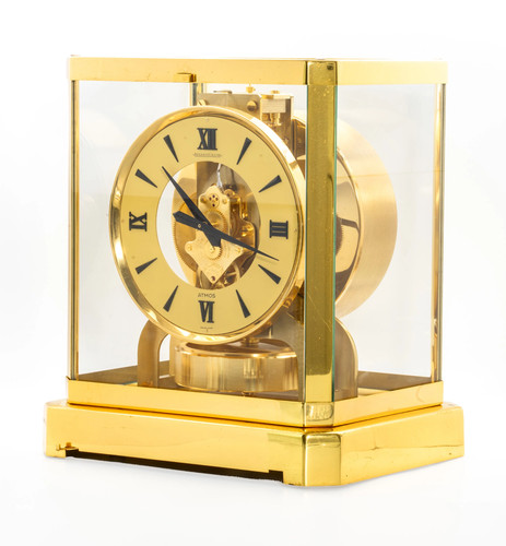 Jaeger lecoultre atmos - jaeger-lecoultre,