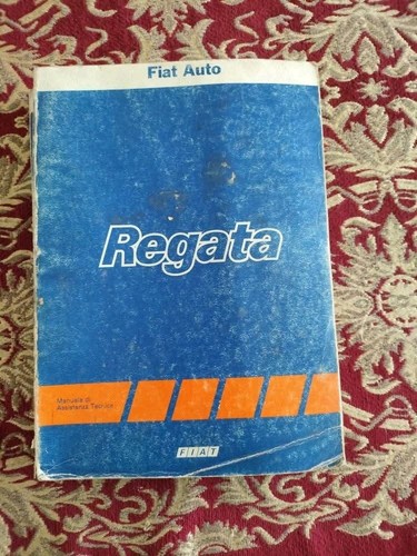 Catalogo manuale officina fiat - catalogo,