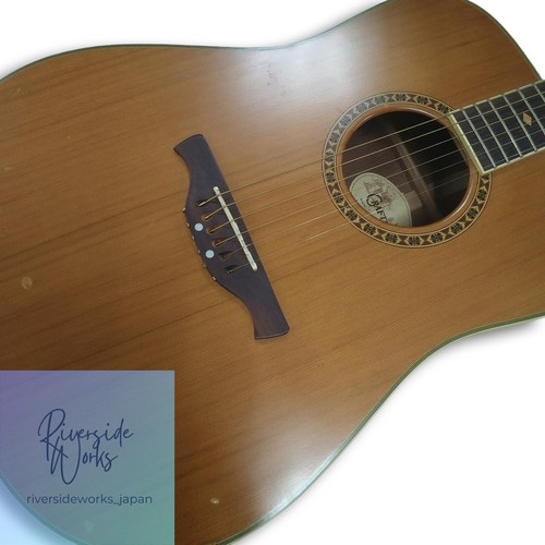 Chitarra acustica crafter - acustica, dm