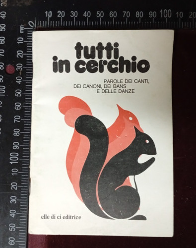 Tutti cerchio manuale - tutti,