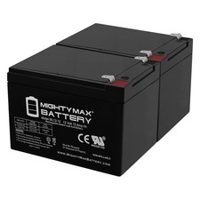 Mighty Max ML12-12 - 12 Volt