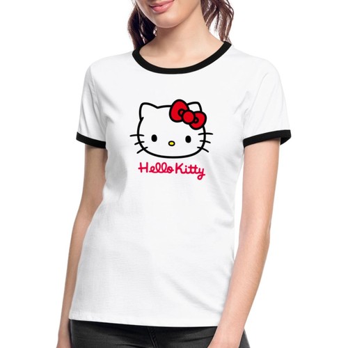 Shirt donna hello kitty - t-shirt,