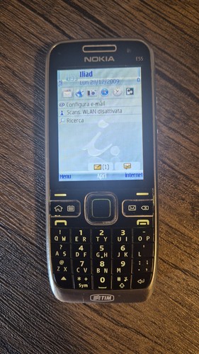Nokia e55 introvabile - e55,