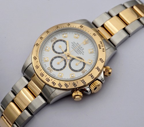 Rolex oyster perpetual daytona - rolex,