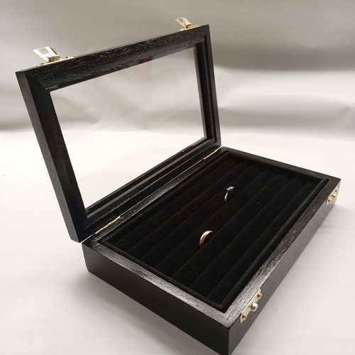 Cofanetto porta anelli - cofanetto,