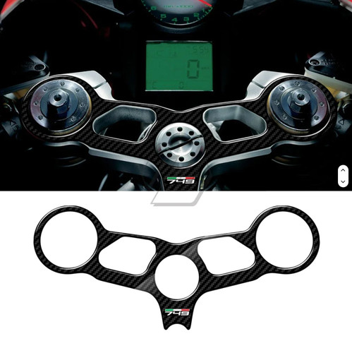 Ducati 749 copri forcella - ducati,