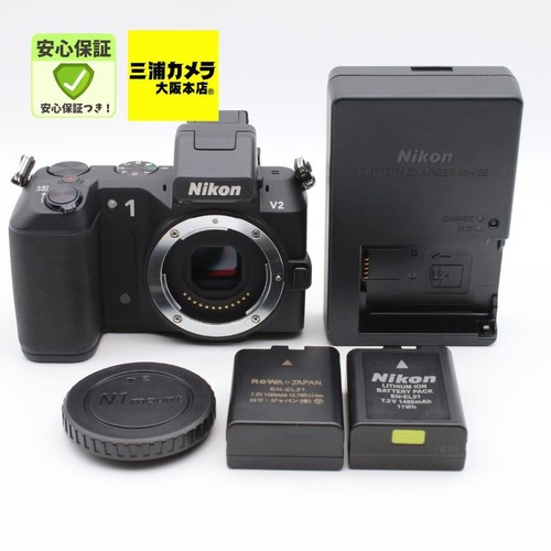 Corpo fotocamera nikon v2 - fotocamera, 1