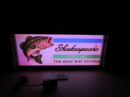 Shakespeare pesca espositore - shakespeare,