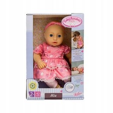 Bambola Baby Mia 43 cm -