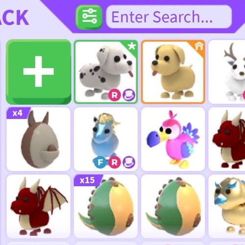 Roblox adopt virtual - roblox,