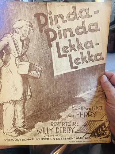 Pinda lekka - cc, lekka-lekka'
