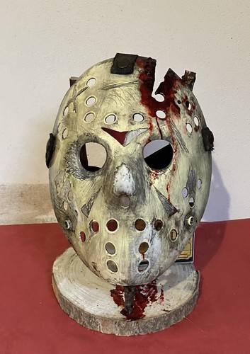 Jason mask - jason,